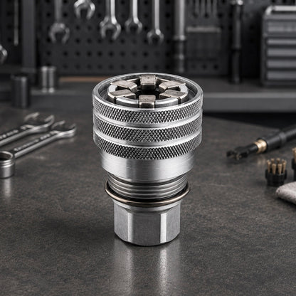 OmniGrip™ Universal Socket