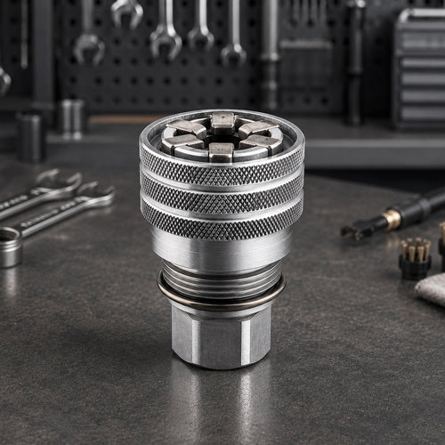 OmniGrip™ Universal Socket