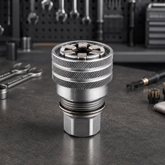 OmniGrip™ Universal Socket