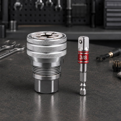 OmniGrip™ Universal Socket