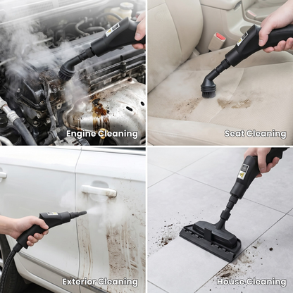 AutoVix™ Steam Cleaner