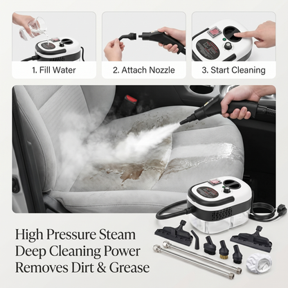 AutoVix™ Steam Cleaner