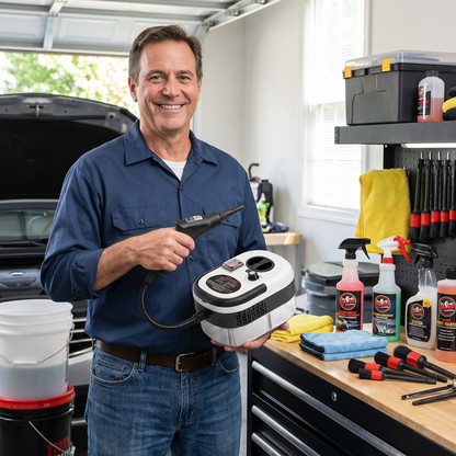 AutoVix™ Steam Cleaner
