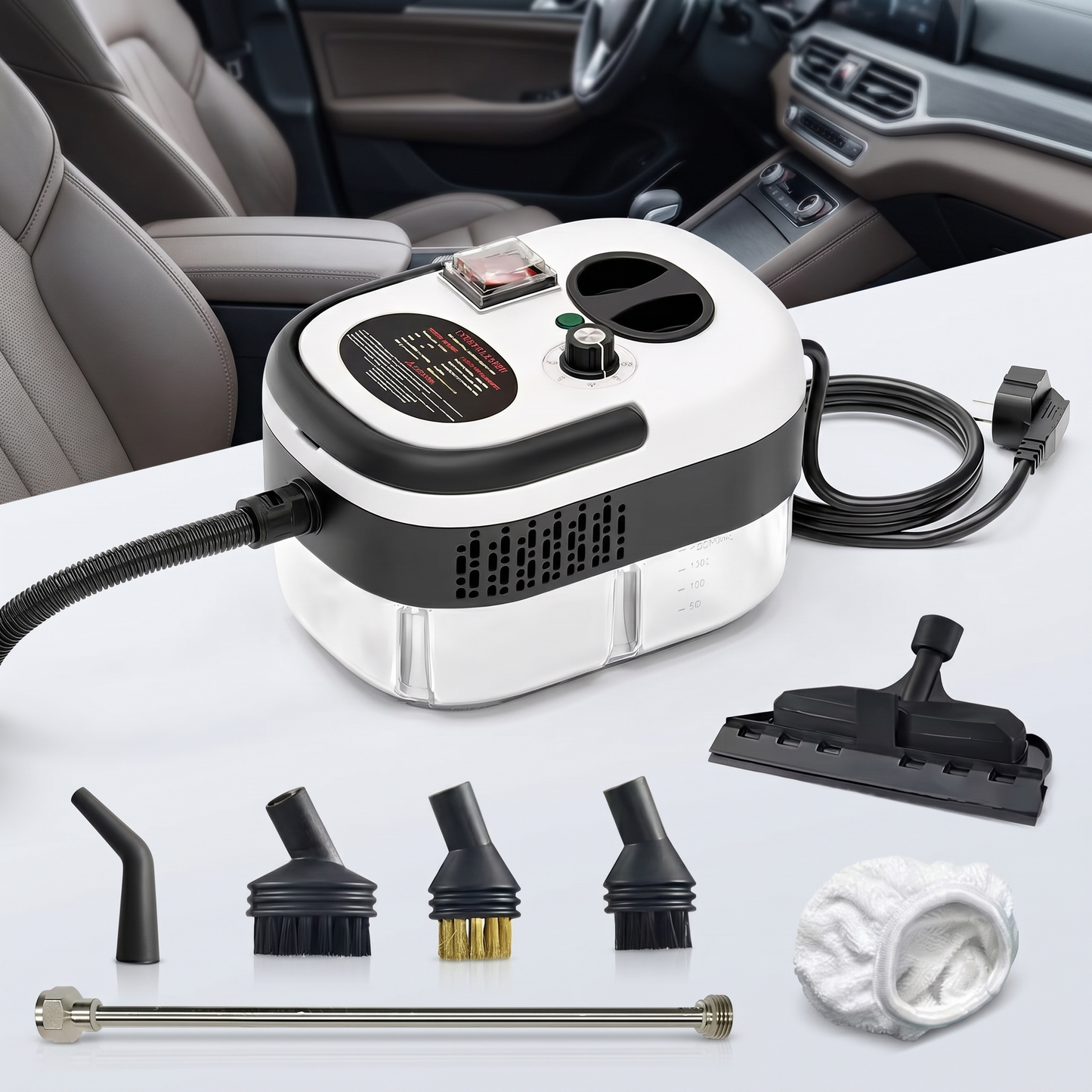 AutoVix™ Steam Cleaner