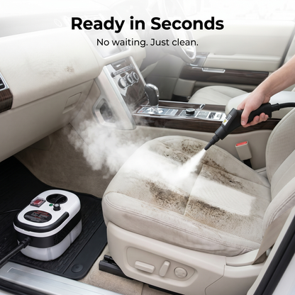 AutoVix™ Steam Cleaner