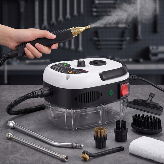 AutoVix™ Steam Cleaner